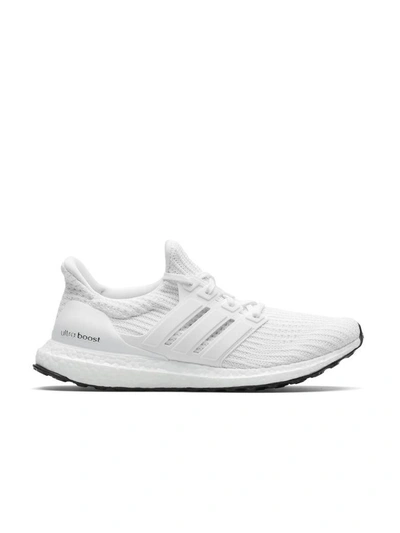 Shop Adidas Originals Ultraboost In White