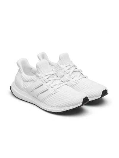 Shop Adidas Originals Ultraboost In White