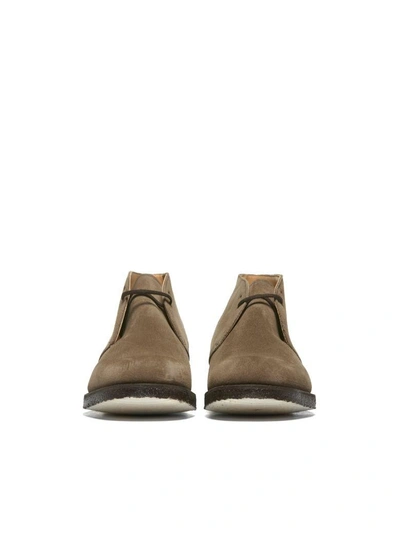 Shop Church's Classic Ankle Boots In Fango