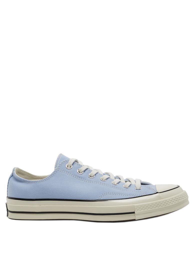 light blue chuck taylors