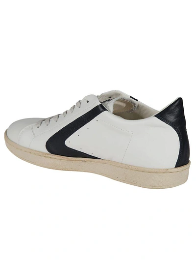 Shop Valsport Tournament Sneakers In White/blue