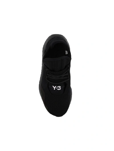 Shop Y-3 Saikou Sneakers In Black