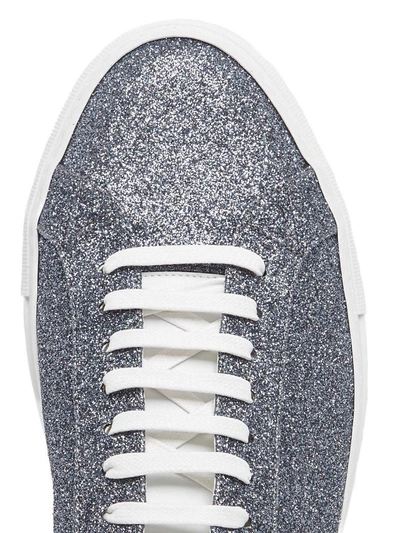 Shop Givenchy Urba Shoes In Grey