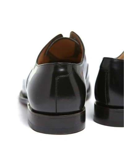 Shop Church's Classic Oxford Shoes In Nero