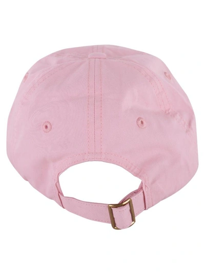 Shop Champion Cotton Hat In Pink