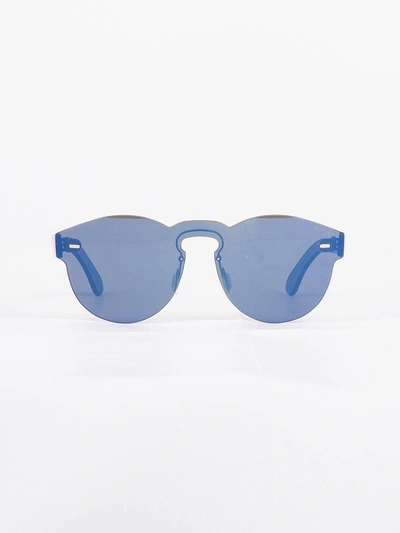 Shop Retrosuperfuture Tuttolento Paloma Sunglasses In Blue