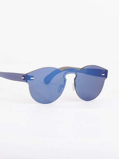 Shop Retrosuperfuture Tuttolento Paloma Sunglasses In Blue