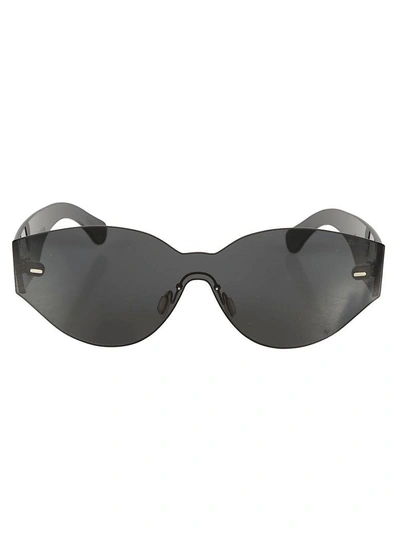 Shop Retrosuperfuture Super Classic Sunglasses In Black