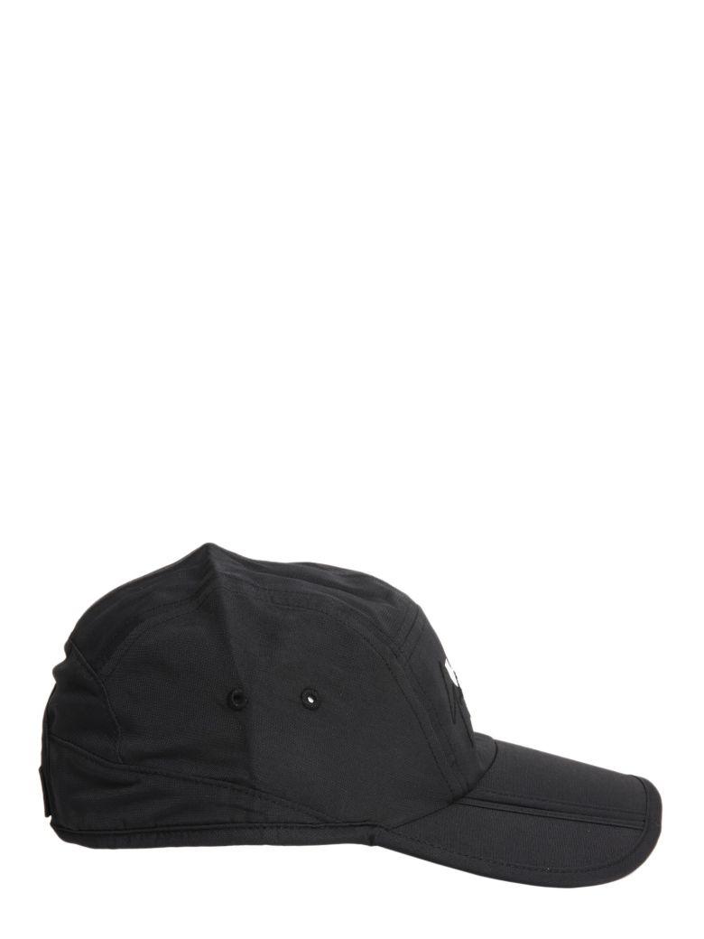Y-3 Logo Foldable Hat In Black | ModeSens