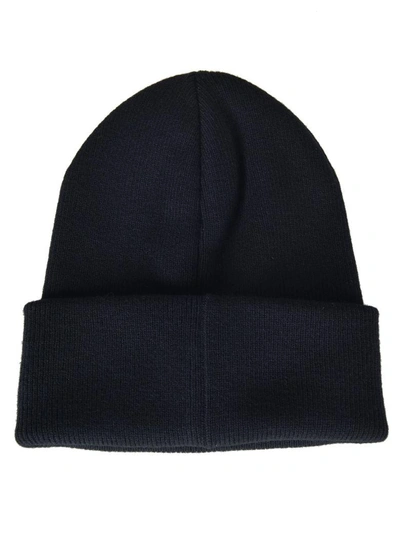 Shop Dsquared2 Icon Beanie In Black
