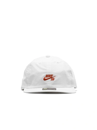 Shop Nike Heritage 86 Cap In White