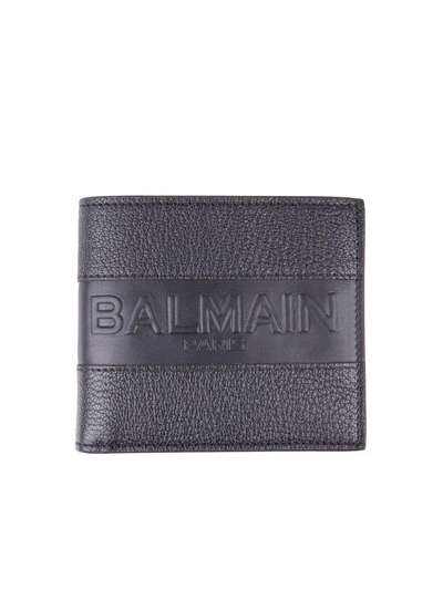 Balmain Paris Wallet |
