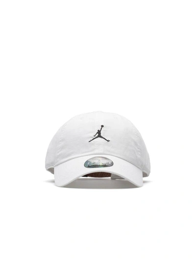 Shop Nike Jumpman Cap In White