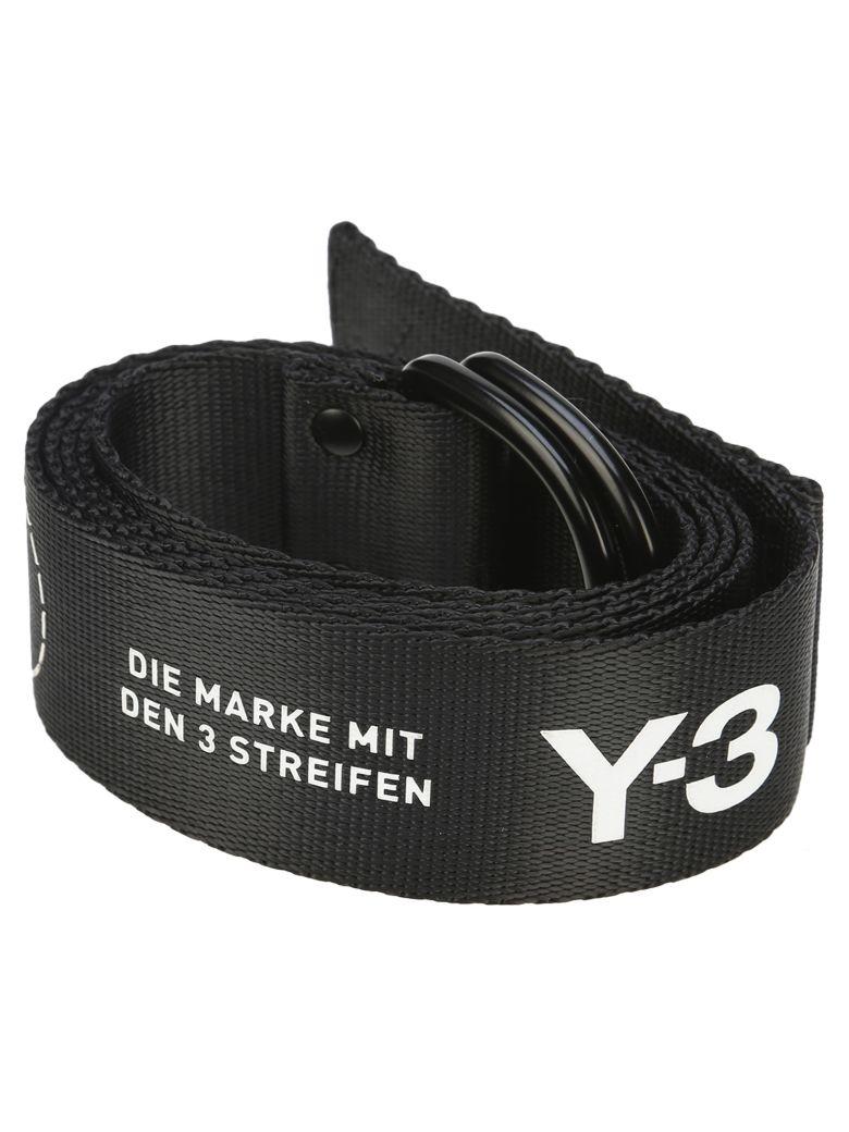 y3 belt sale