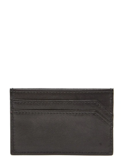 Shop Jimmy Choo Cardholder In Black