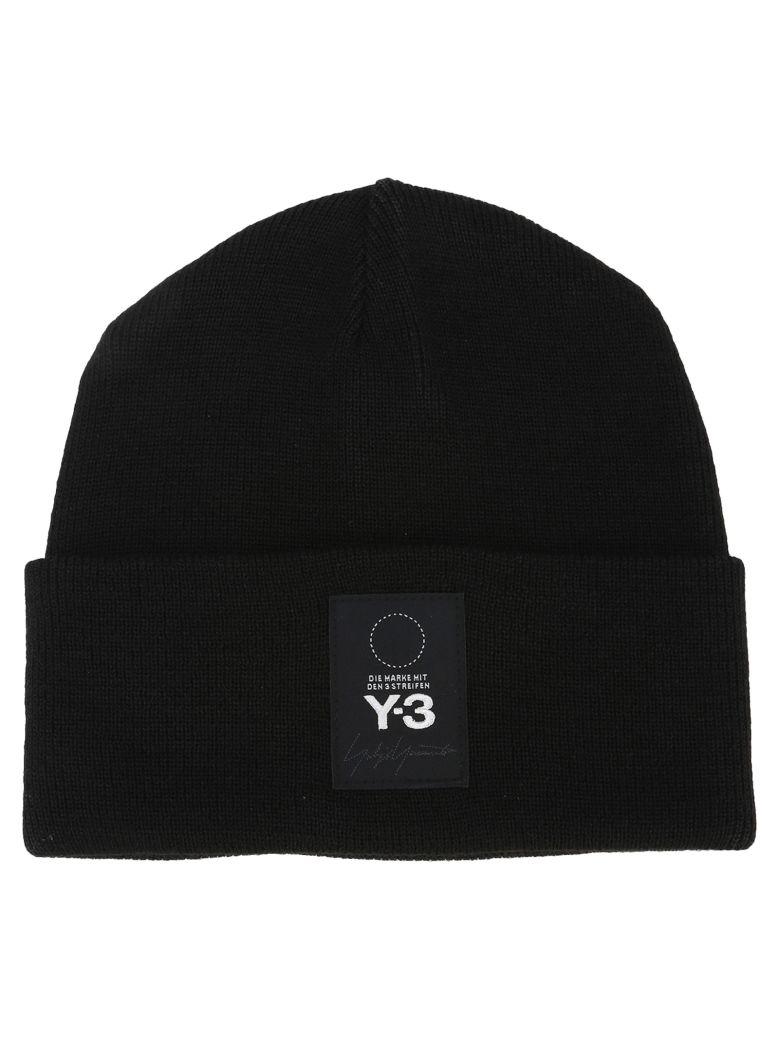 y3 beanie