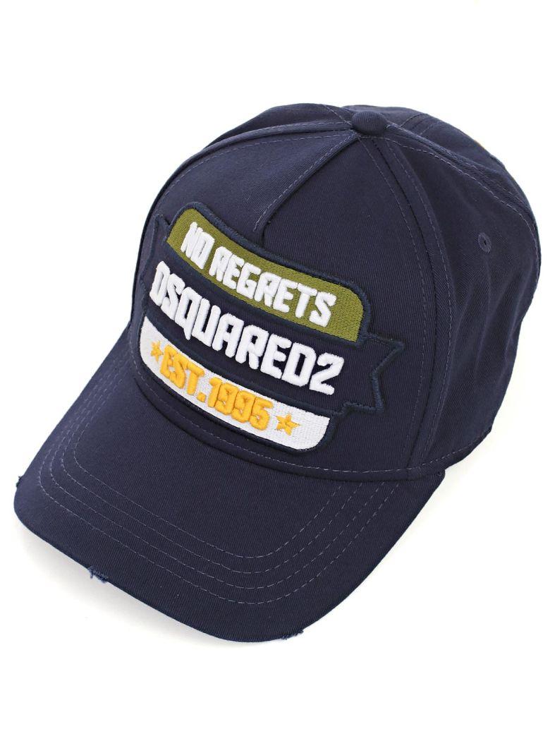 dsquared2 no regrets cap