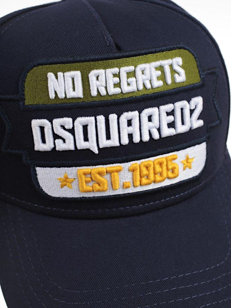 no regrets dsquared2 cap