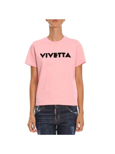 Shop Vivetta In Pink