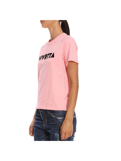 Shop Vivetta In Pink