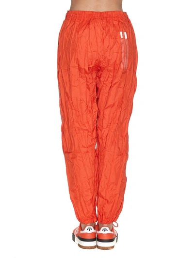 Shop Adidas Originals By Alexander Wang Adibreak Pants In Orange