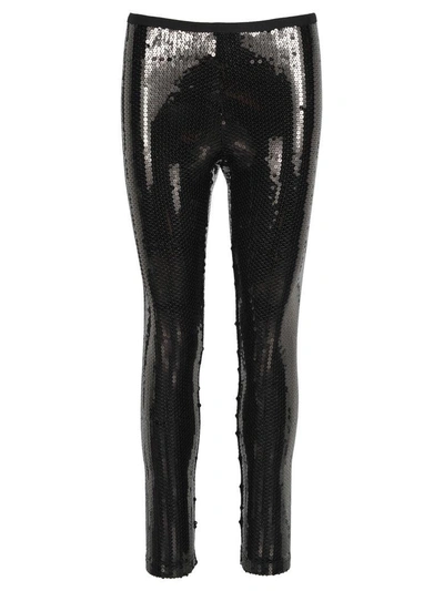 Shop Marc Jacobs Leggings In Black
