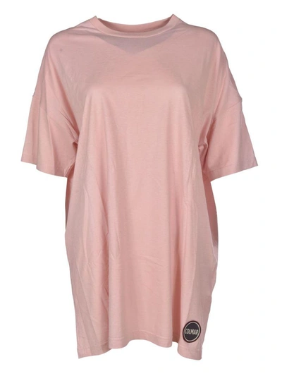 Shop Colmar Dress In Pink