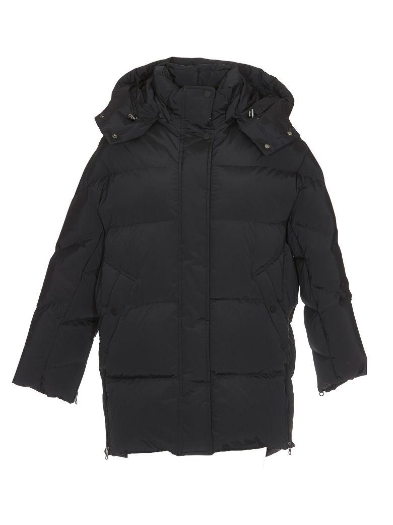 woolrich aurora puffer coat