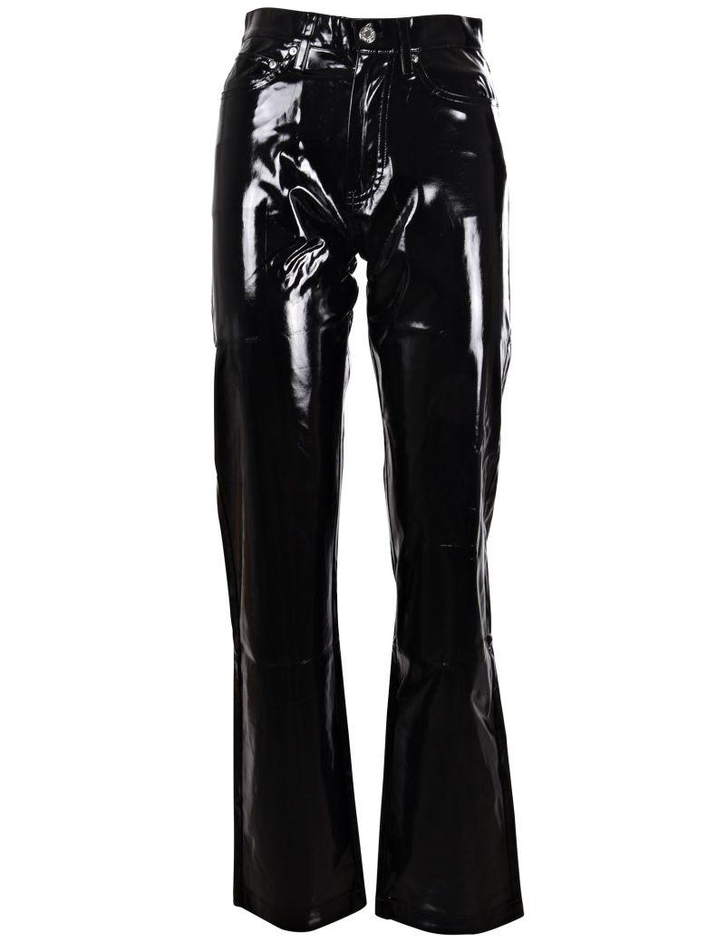 calvin klein 5 pocket pants