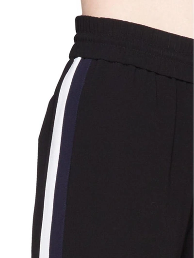 Shop Kenzo Pants In Black