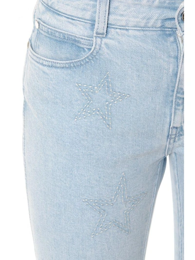 Shop Stella Mccartney Sky Skinny Fit Stars Print Jeans