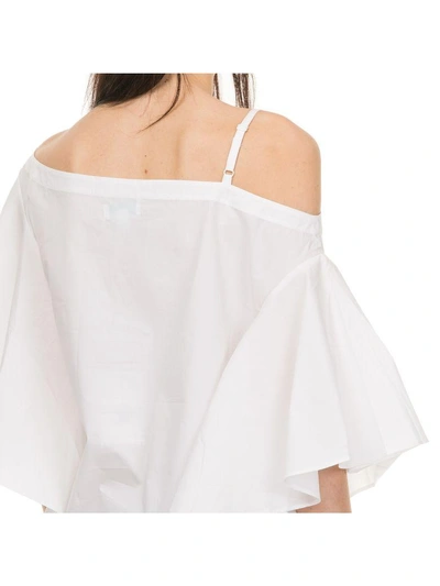 Shop Jovonna Norma Blouse In White