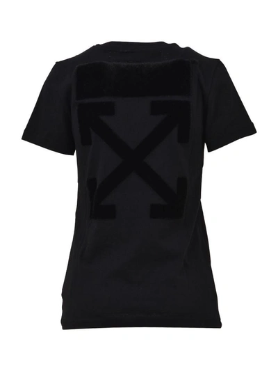 Shop Off-white Black Arrows T-shirt