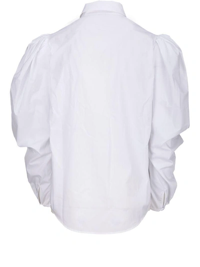 Shop Brognano Shirt In Bianco