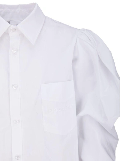 Shop Brognano Shirt In Bianco