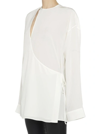 Shop Haider Ackermann Shirt In White