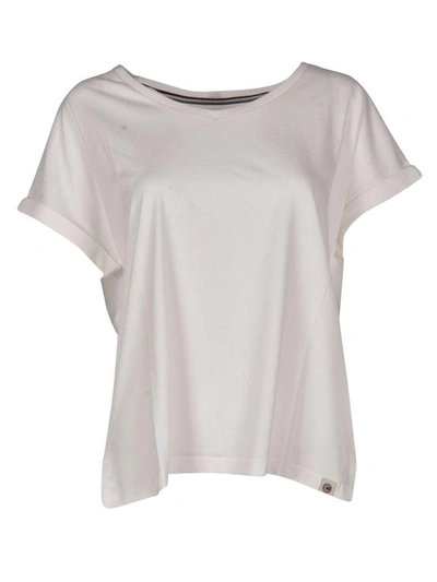 Shop Colmar Short Sleeve T-shirt In Ivory