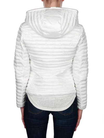 Shop Save The Duck Down Jacket In White