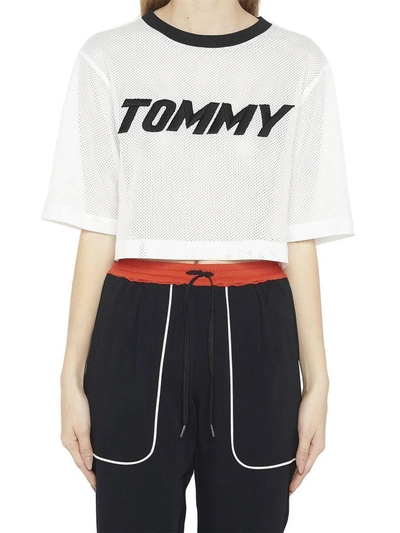 Shop Tommyxgigi Racing Top In White