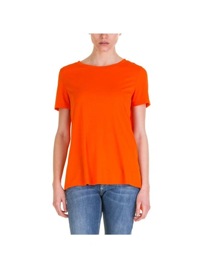 Shop Dondup T-shirt In Orange