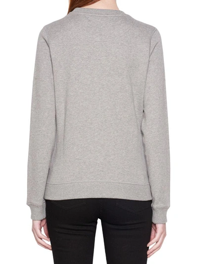 Shop Kenzo Sweatshirt In Grey