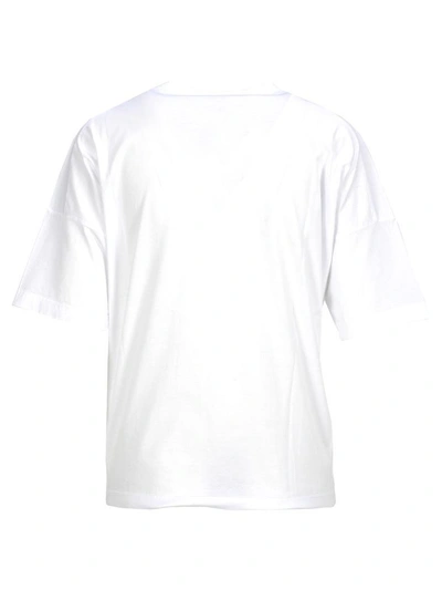 Shop Dsquared2 D Squared Tshirt Twins In White