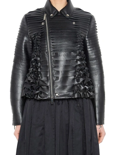 Shop Noir Kei Ninomiya Jacket In Black