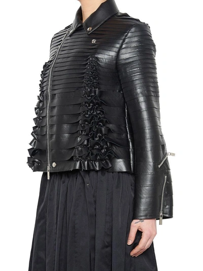 Shop Noir Kei Ninomiya Jacket In Black