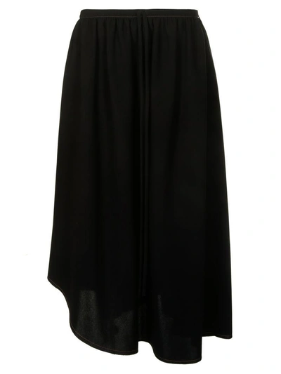 Shop Loewe Asymmetric Skirt