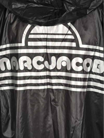 Shop Marc Jacobs K Way In Black
