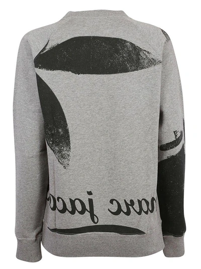 Shop Marc Jacobs Playboy Bunny Sweatshirt In Grey
