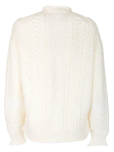 Shop Givenchy Knitted Jumper