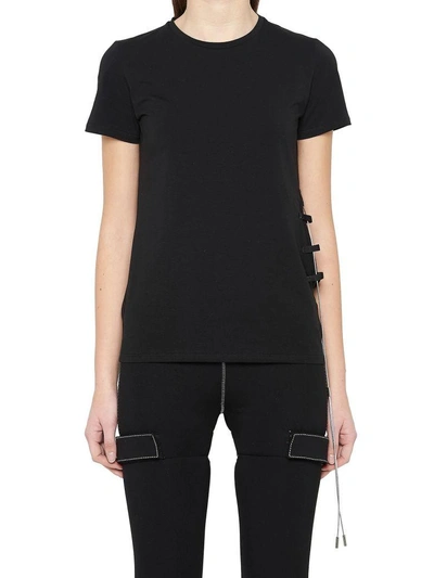 Shop Alyx 1017  9sm T-shirt In Black