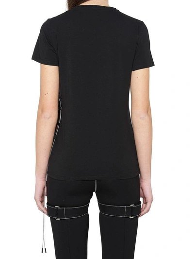 Shop Alyx 1017  9sm T-shirt In Black